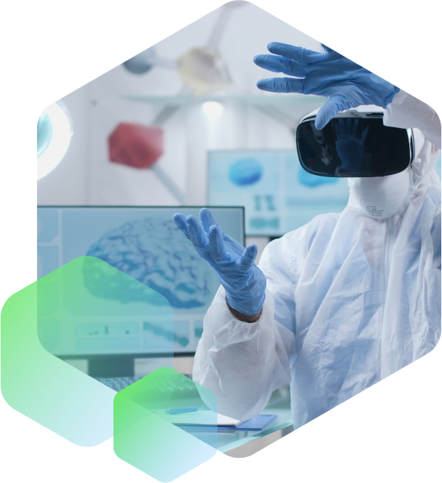 Equipo de ION Pharmaceutical